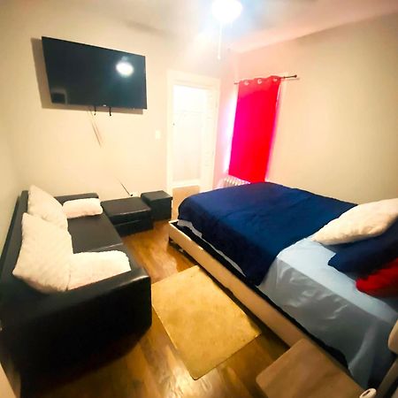 Fully Equipped Cozy 4/5 Br Lägenhet Chicago Exteriör bild