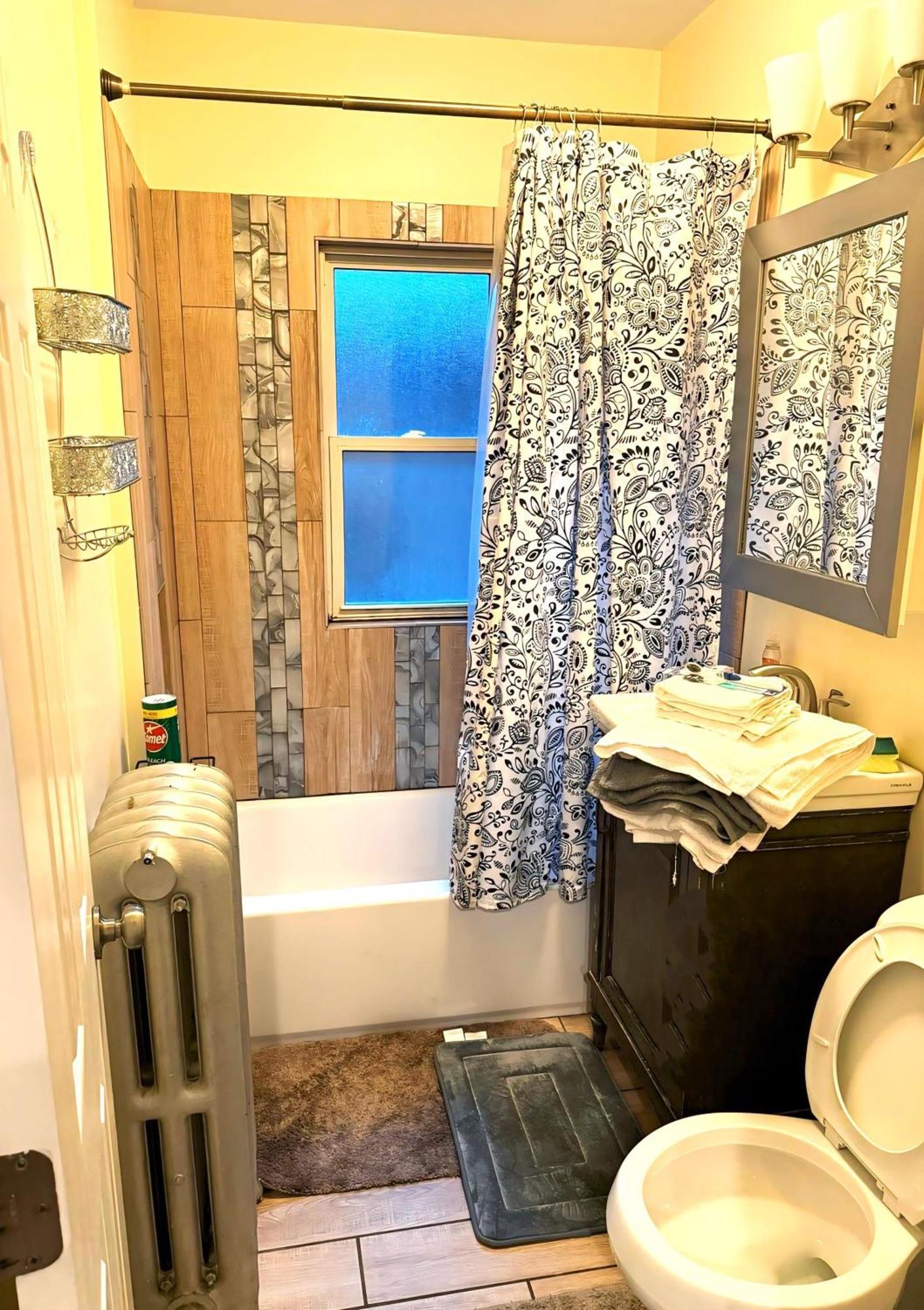 Fully Equipped Cozy 4/5 Br Lägenhet Chicago Exteriör bild