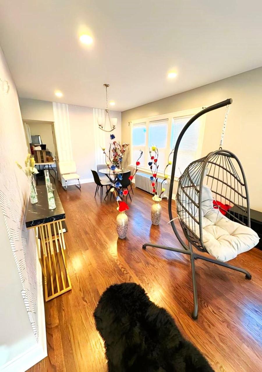 Fully Equipped Cozy 4/5 Br Lägenhet Chicago Exteriör bild