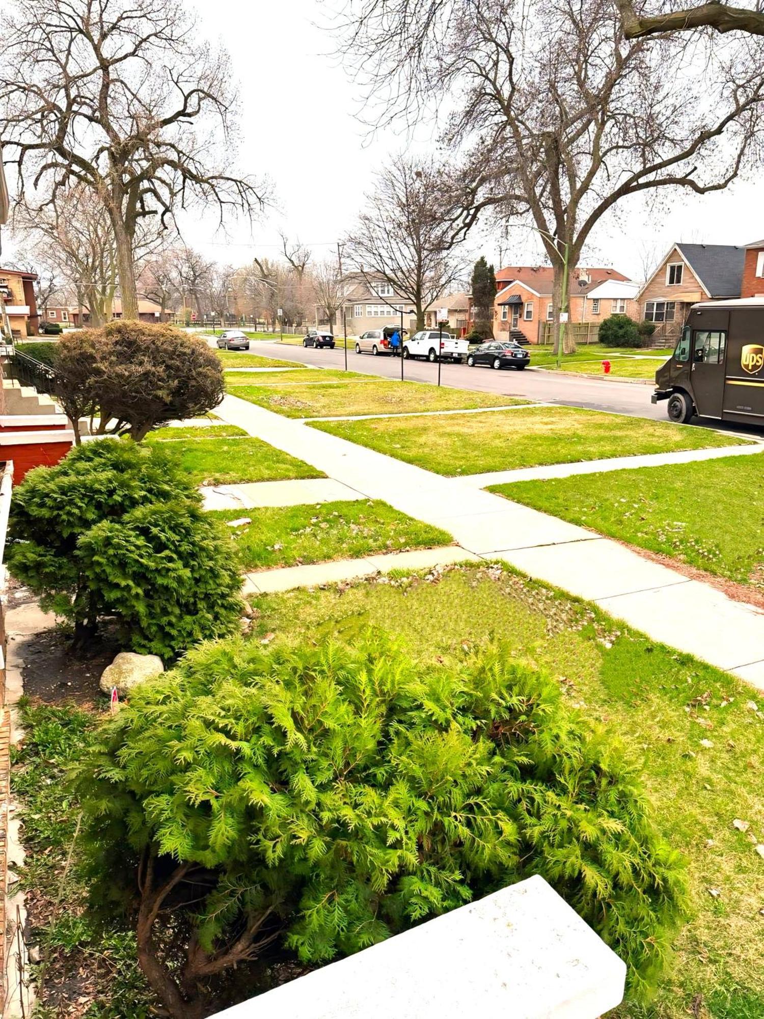 Fully Equipped Cozy 4/5 Br Lägenhet Chicago Exteriör bild