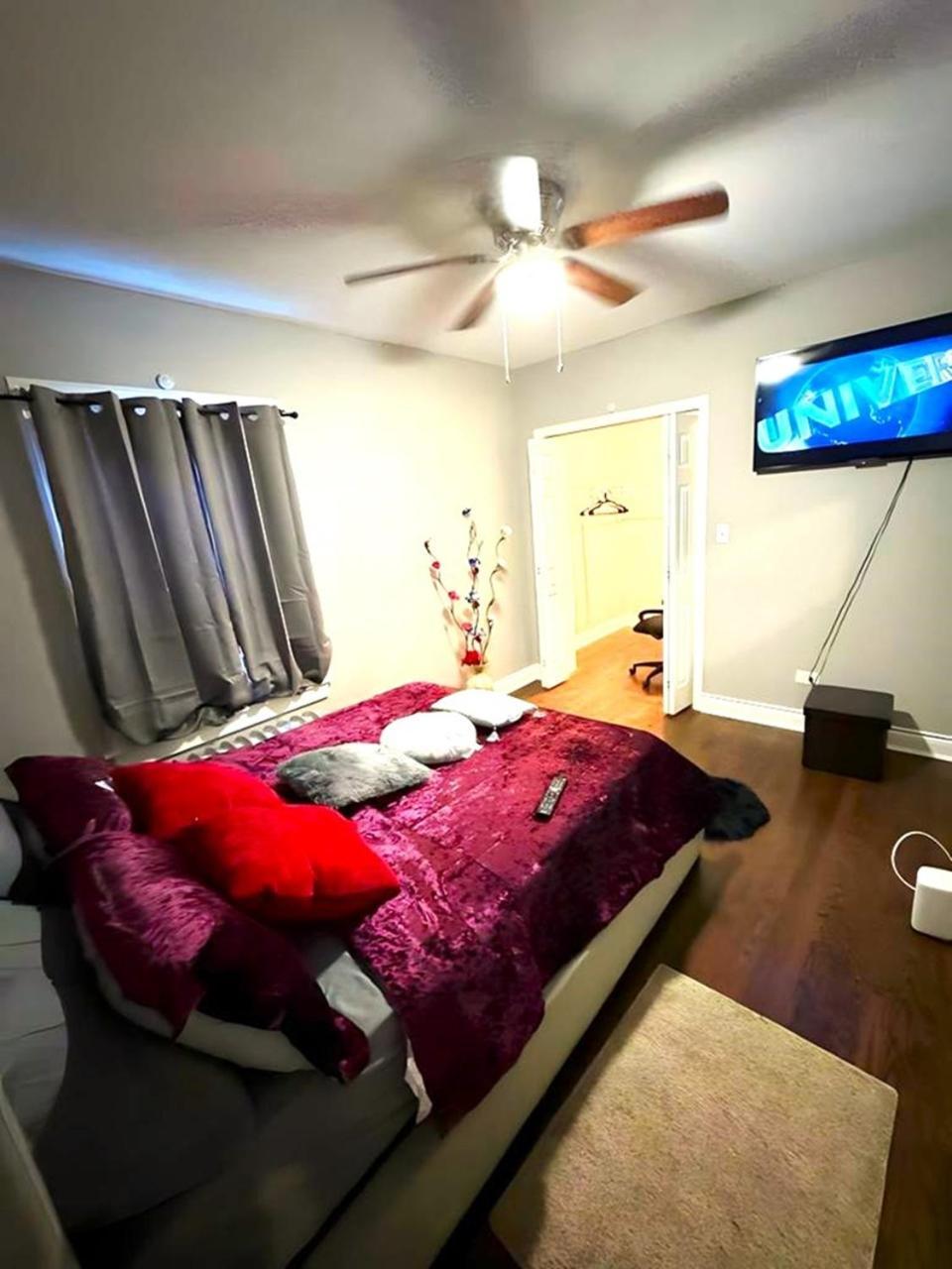 Fully Equipped Cozy 4/5 Br Lägenhet Chicago Exteriör bild