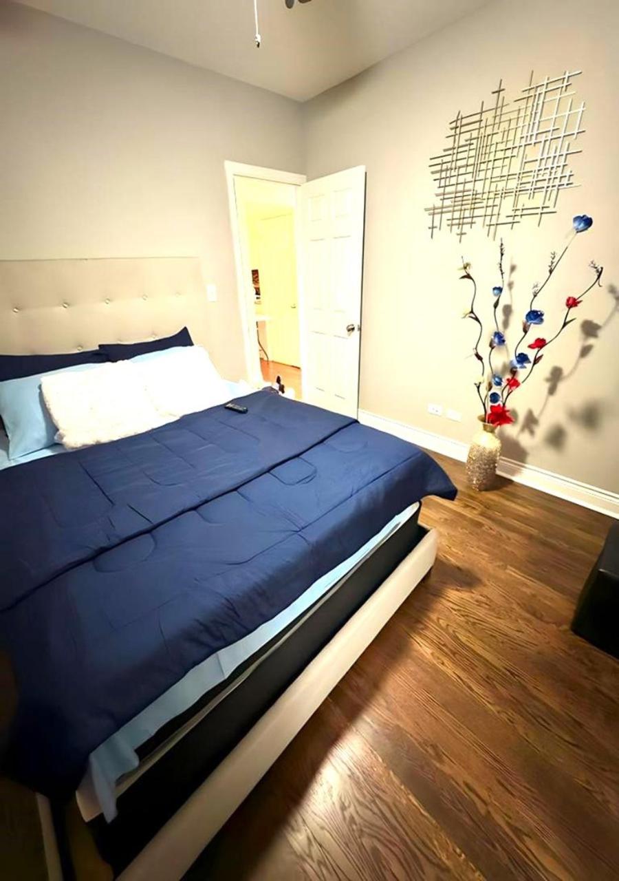 Fully Equipped Cozy 4/5 Br Lägenhet Chicago Exteriör bild