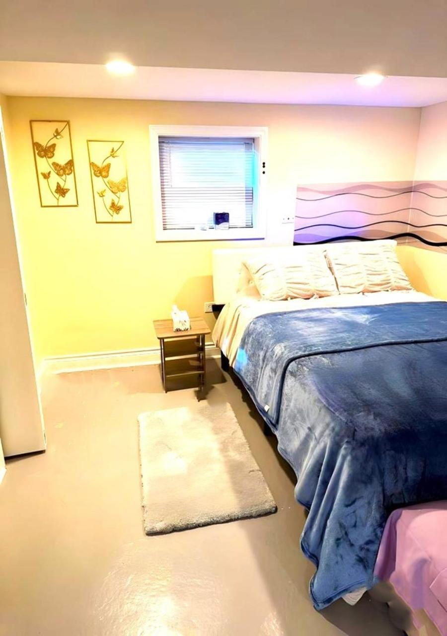 Fully Equipped Cozy 4/5 Br Lägenhet Chicago Exteriör bild