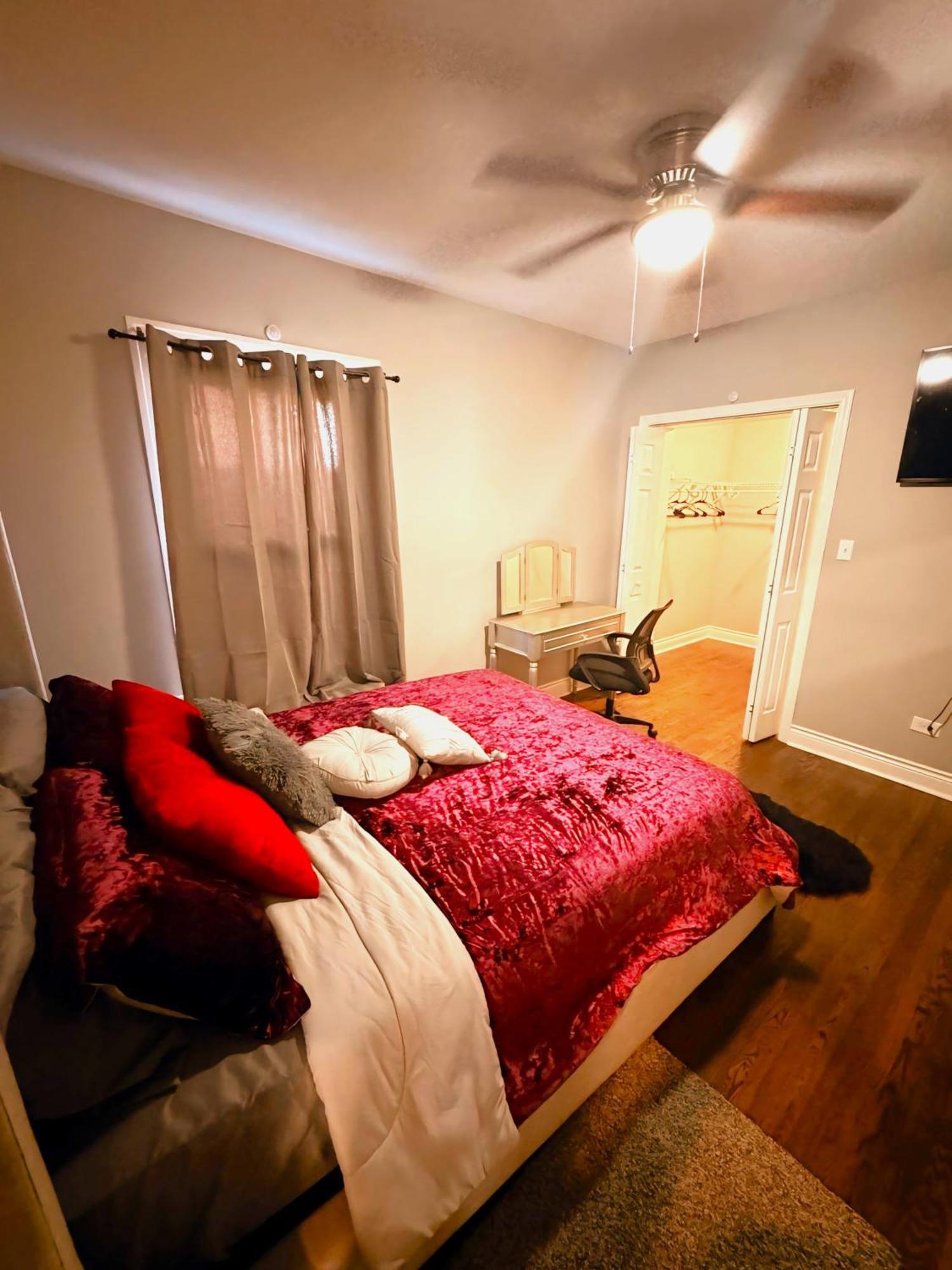 Fully Equipped Cozy 4/5 Br Lägenhet Chicago Exteriör bild