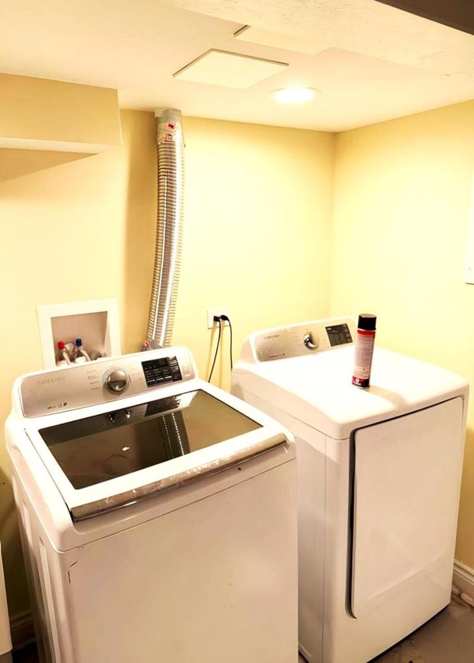 Fully Equipped Cozy 4/5 Br Lägenhet Chicago Exteriör bild