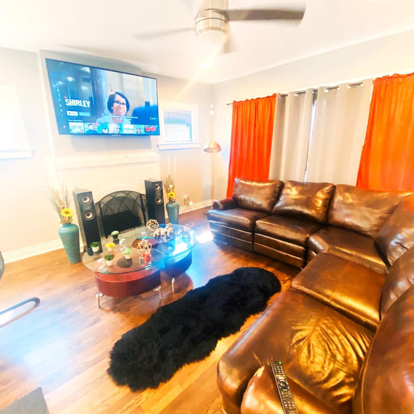 Fully Equipped Cozy 4/5 Br Lägenhet Chicago Exteriör bild