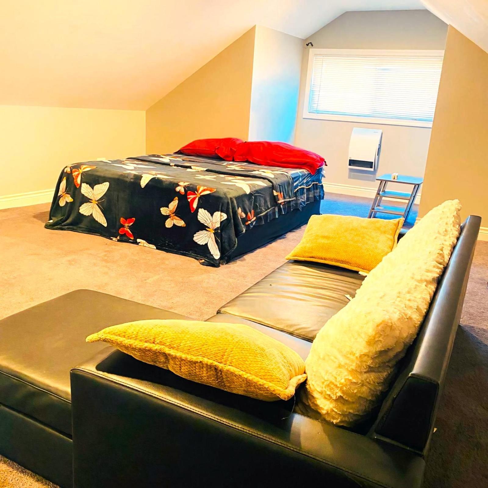 Fully Equipped Cozy 4/5 Br Lägenhet Chicago Exteriör bild