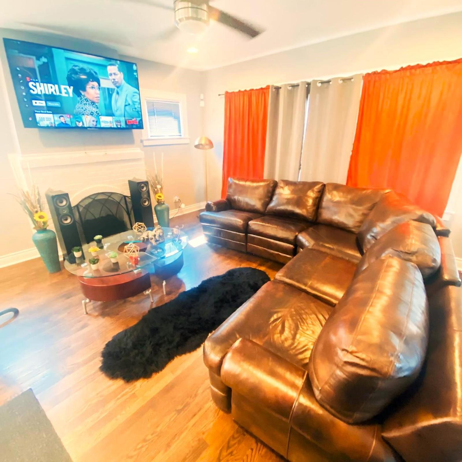 Fully Equipped Cozy 4/5 Br Lägenhet Chicago Exteriör bild
