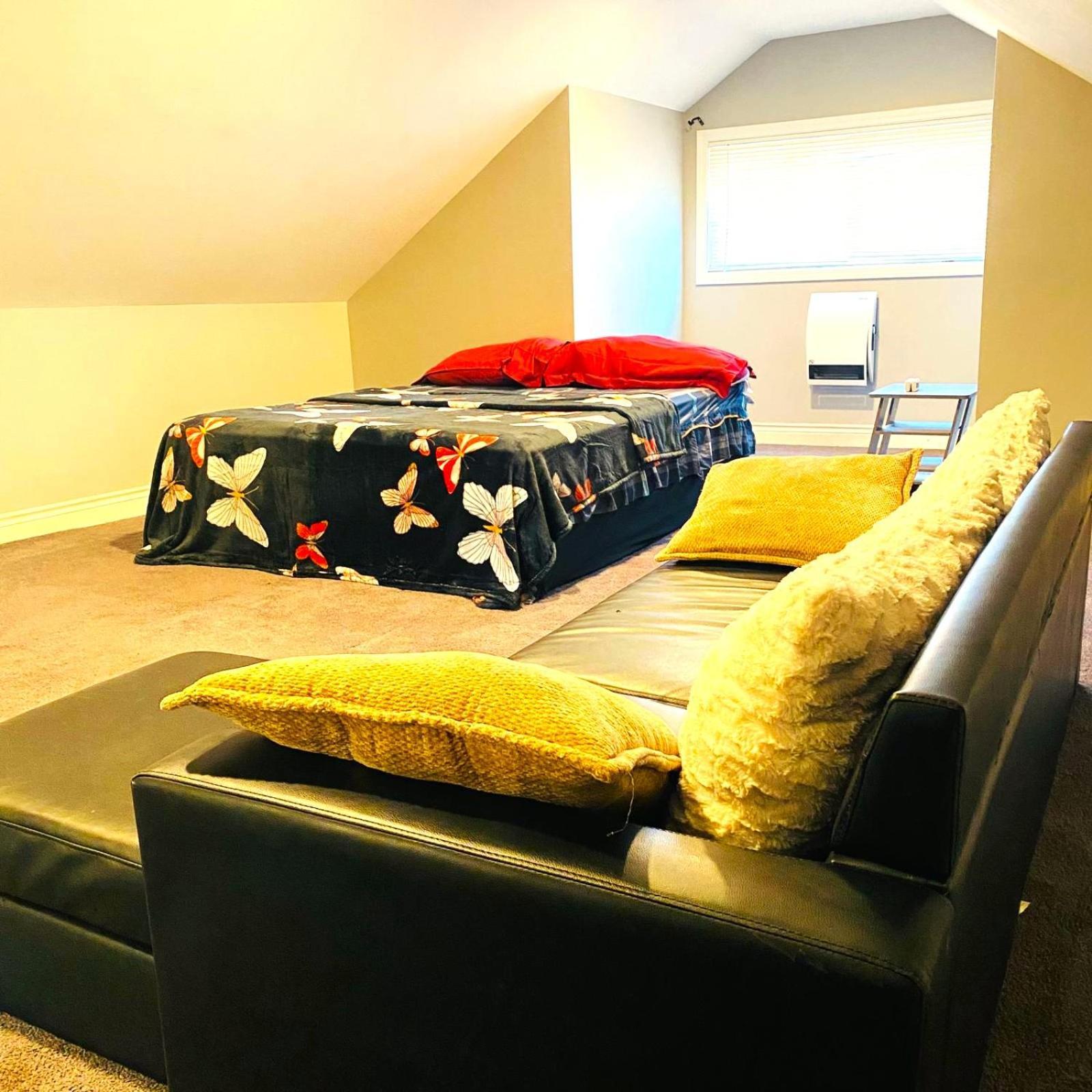 Fully Equipped Cozy 4/5 Br Lägenhet Chicago Exteriör bild