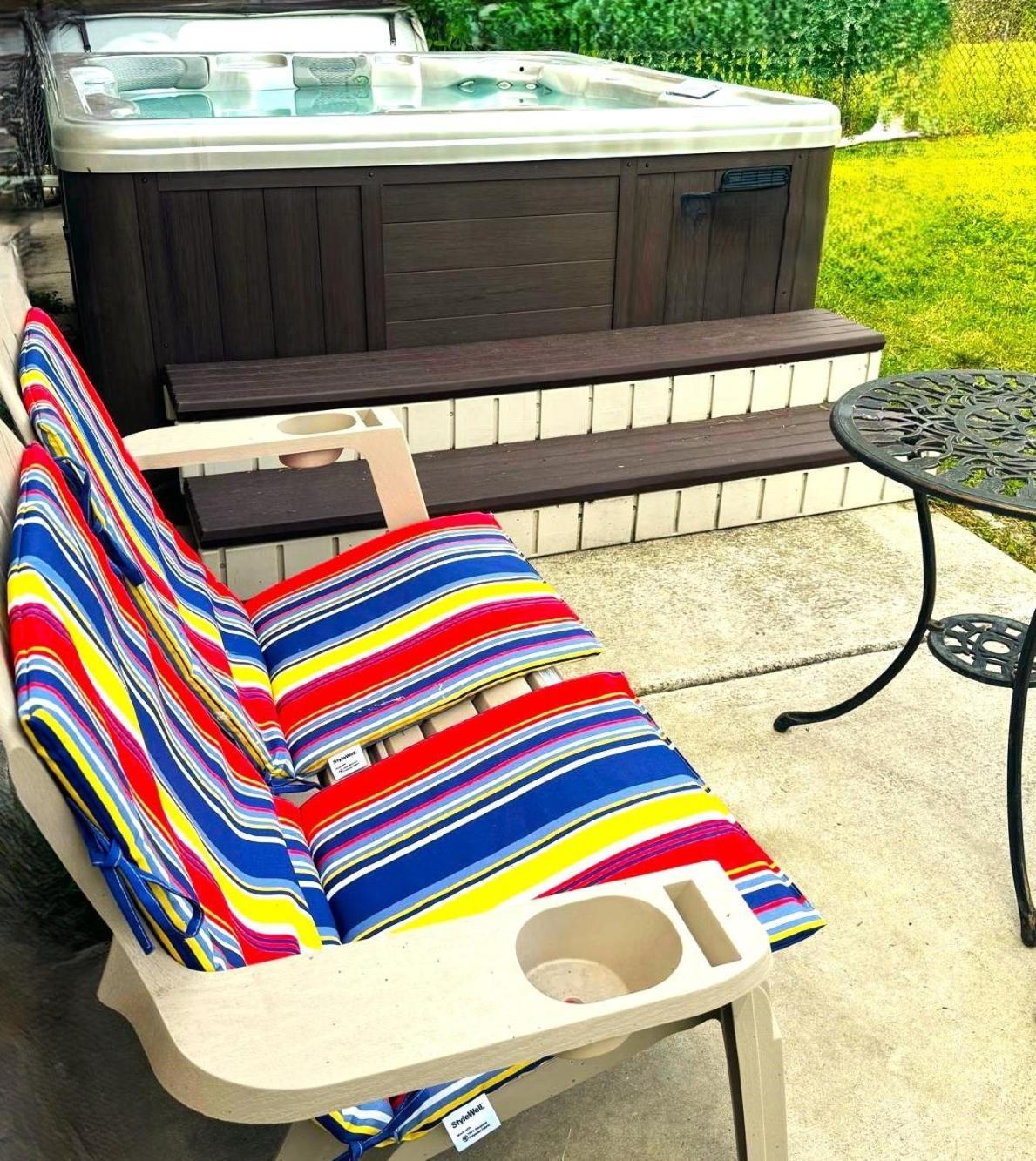 Fully Equipped Cozy 4/5 Br Lägenhet Chicago Exteriör bild