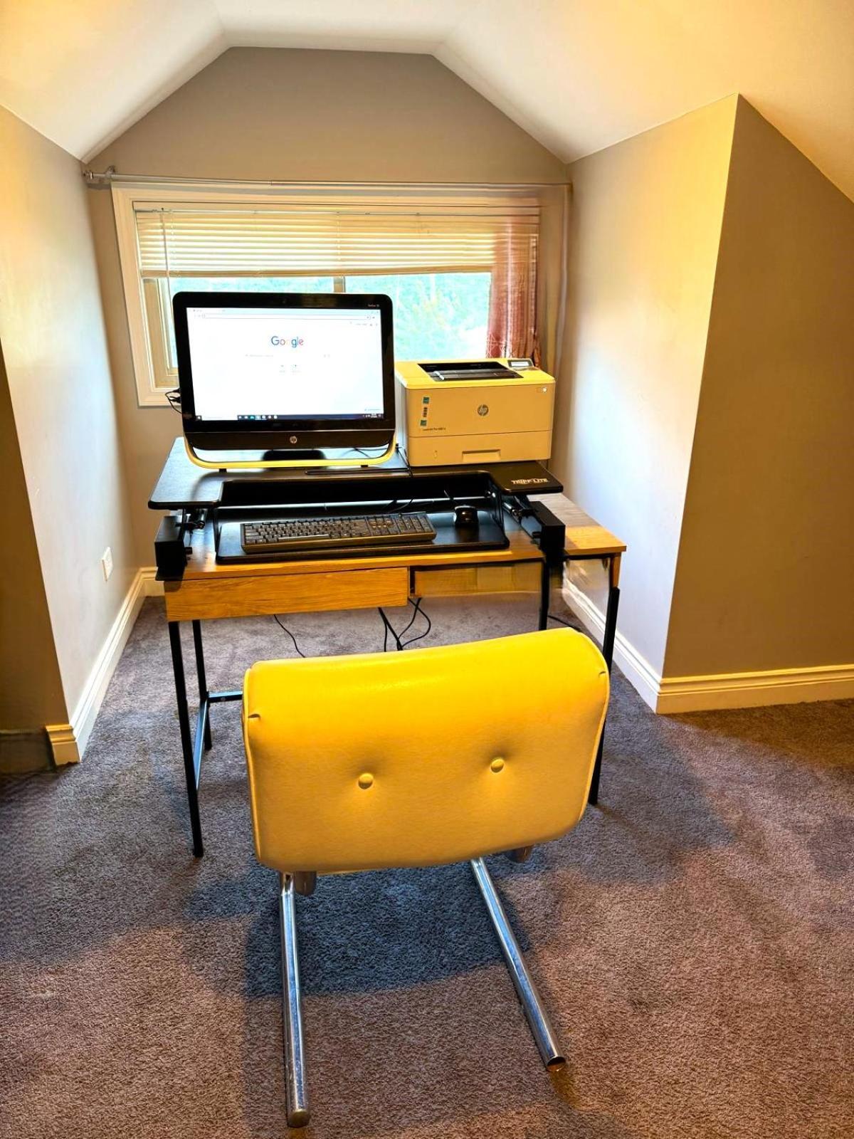 Fully Equipped Cozy 4/5 Br Lägenhet Chicago Exteriör bild