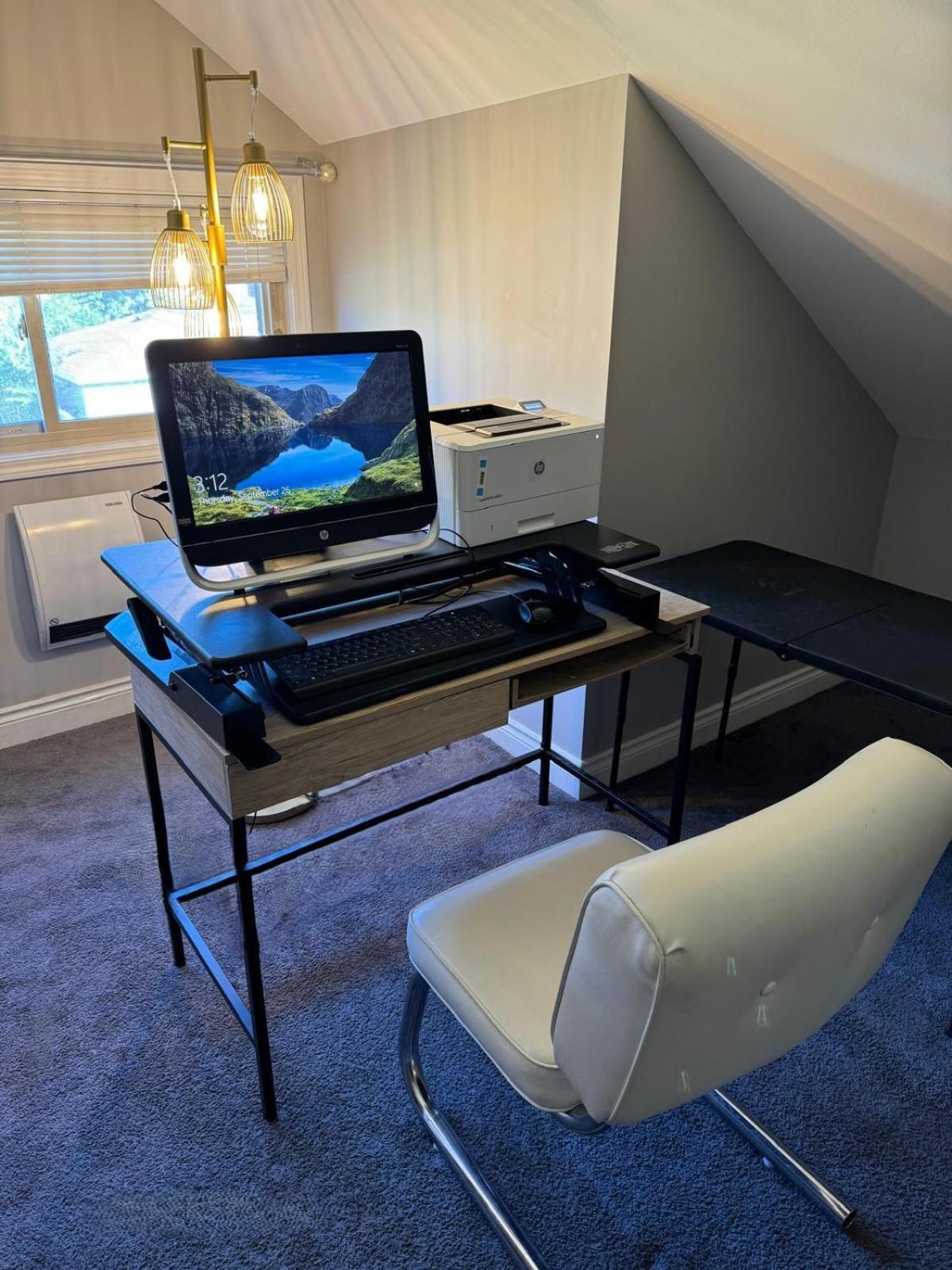 Fully Equipped Cozy 4/5 Br Lägenhet Chicago Exteriör bild