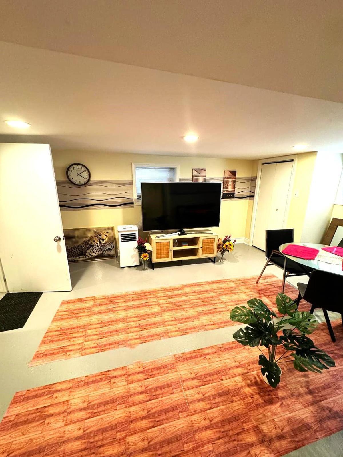 Fully Equipped Cozy 4/5 Br Lägenhet Chicago Exteriör bild