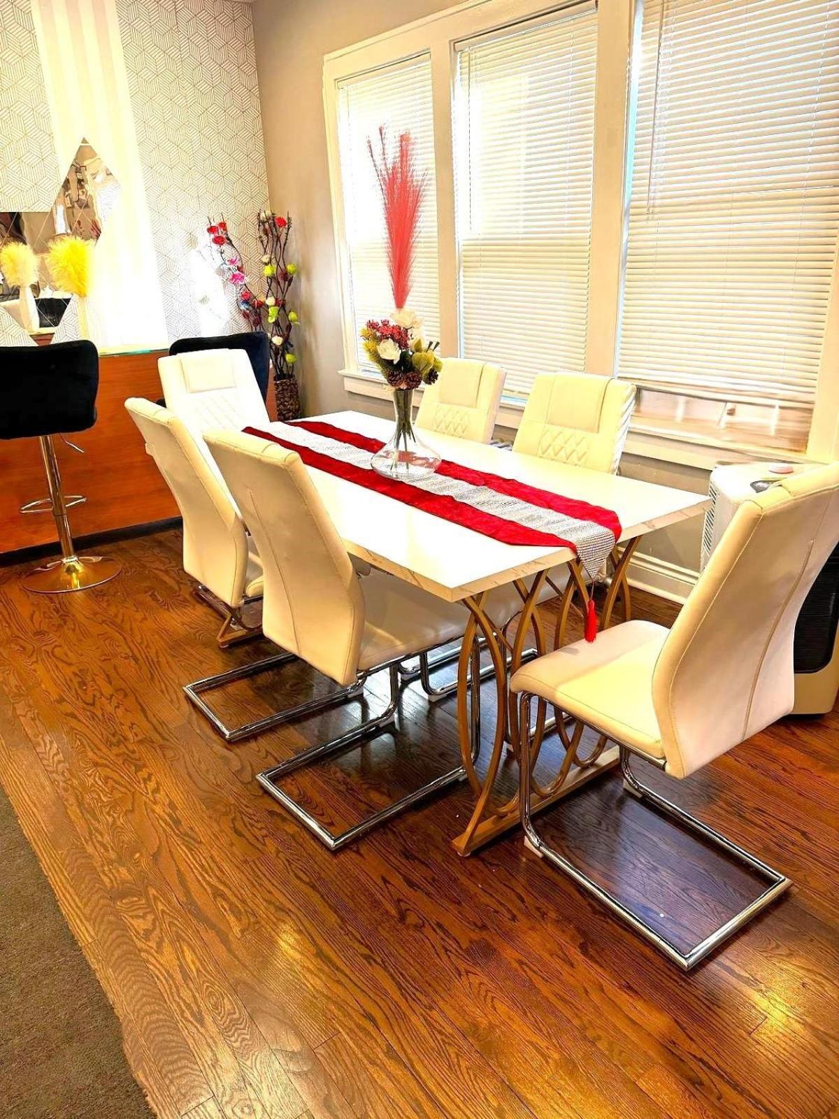 Fully Equipped Cozy 4/5 Br Lägenhet Chicago Exteriör bild