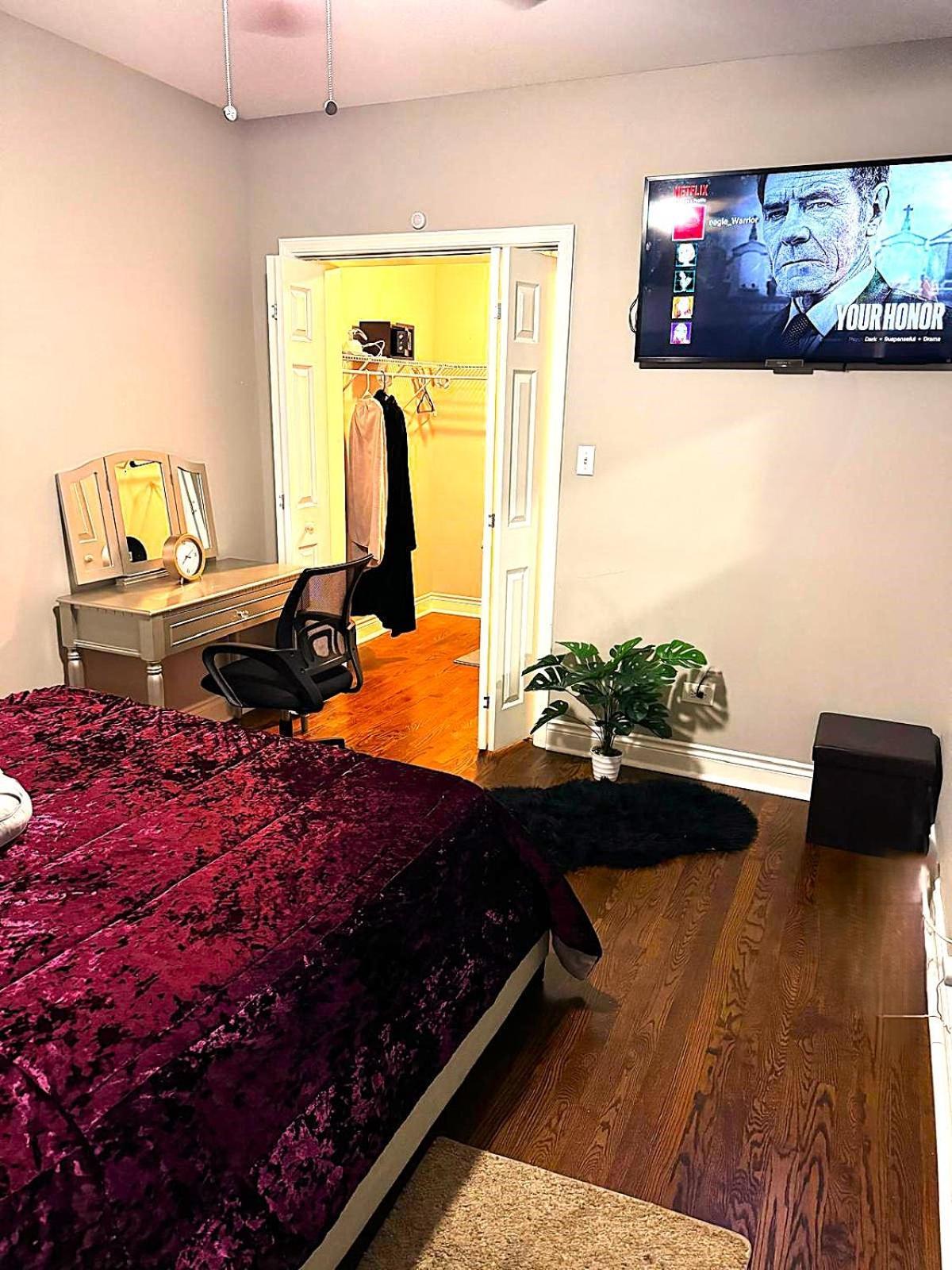 Fully Equipped Cozy 4/5 Br Lägenhet Chicago Exteriör bild